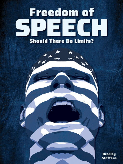 Title details for Freedom of Speech by Bradley Steffens - Available